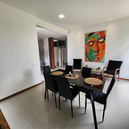 Amazonia Deluxe Lake Condo Leticia Eksteriør bilde