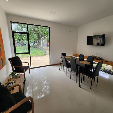 Amazonia Deluxe Lake Condo Leticia Eksteriør bilde
