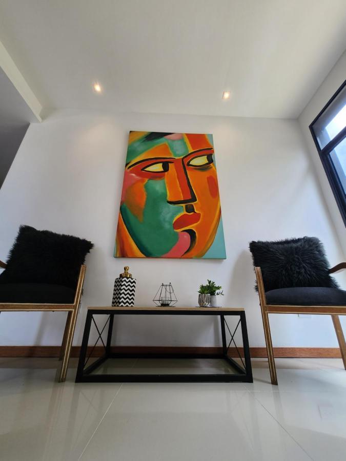 Amazonia Deluxe Lake Condo Leticia Eksteriør bilde