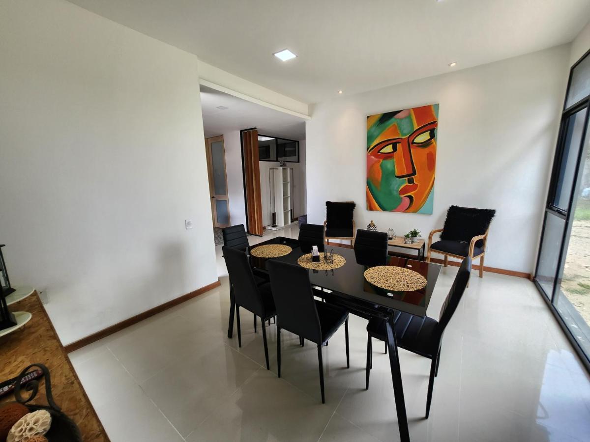 Amazonia Deluxe Lake Condo Leticia Eksteriør bilde