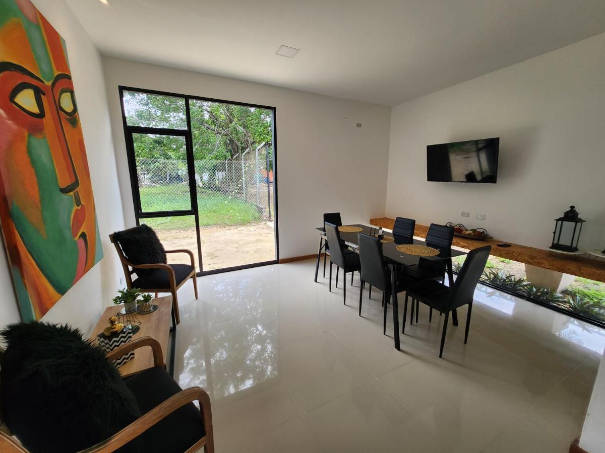 Amazonia Deluxe Lake Condo Leticia Eksteriør bilde