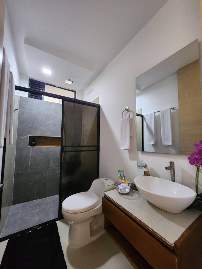 Amazonia Deluxe Lake Condo Leticia Eksteriør bilde
