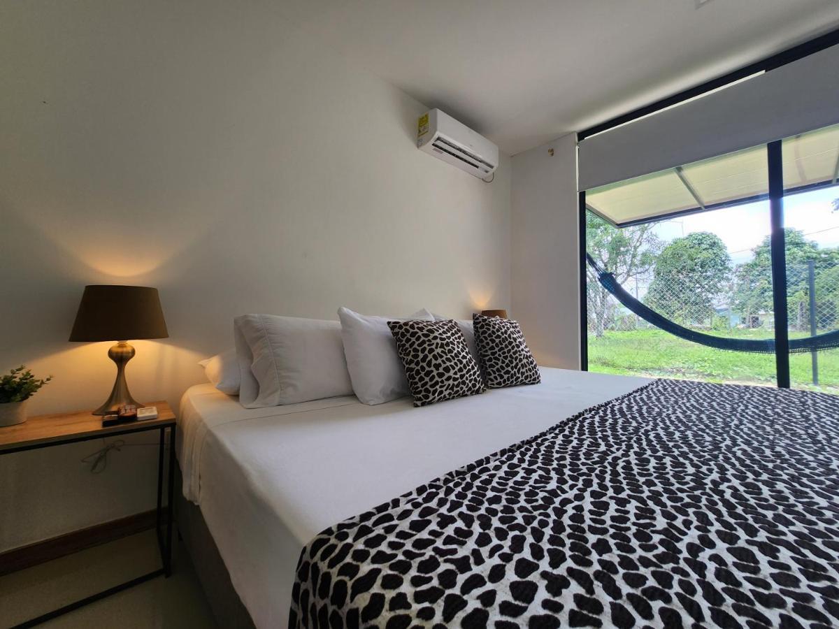 Amazonia Deluxe Lake Condo Leticia Eksteriør bilde