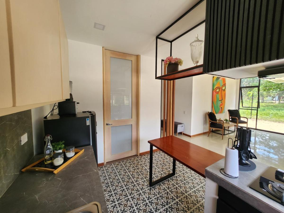 Amazonia Deluxe Lake Condo Leticia Eksteriør bilde