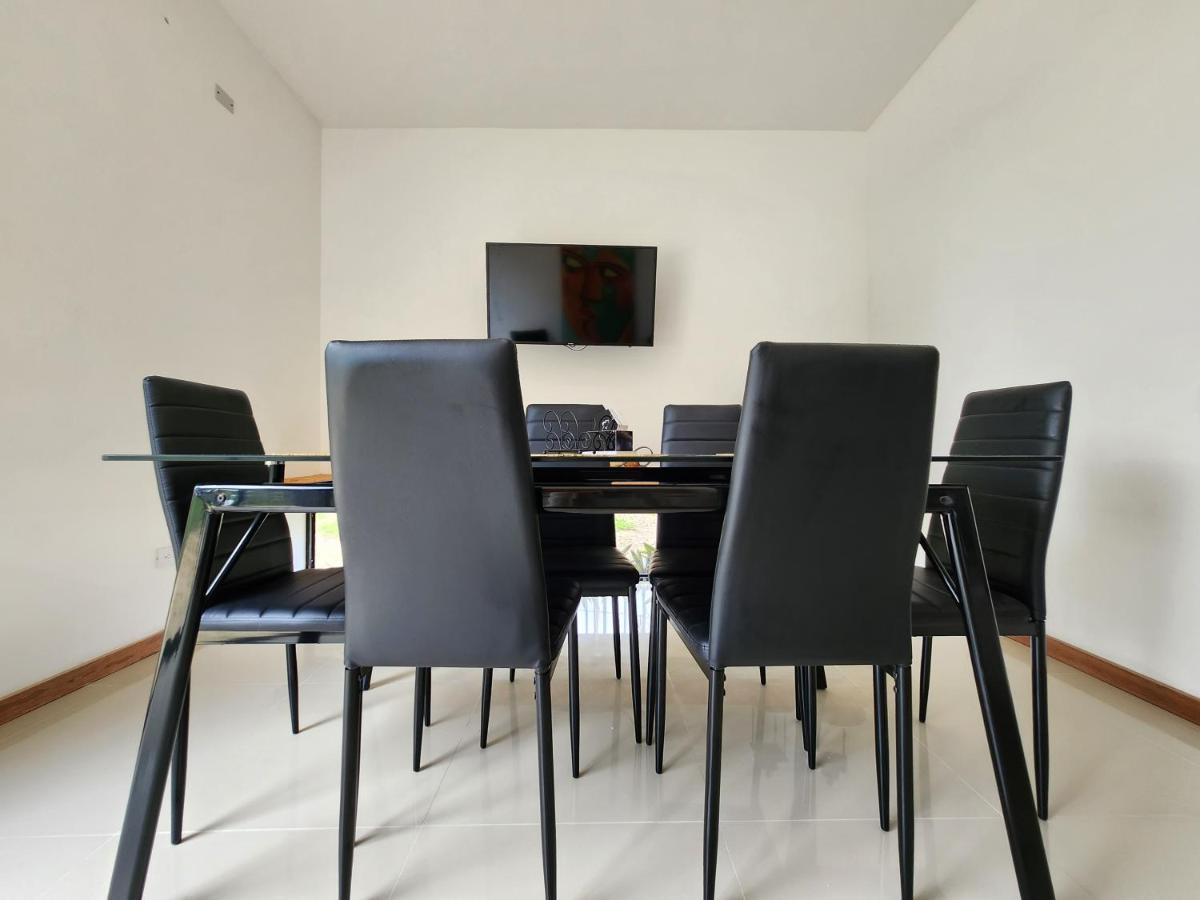 Amazonia Deluxe Lake Condo Leticia Eksteriør bilde
