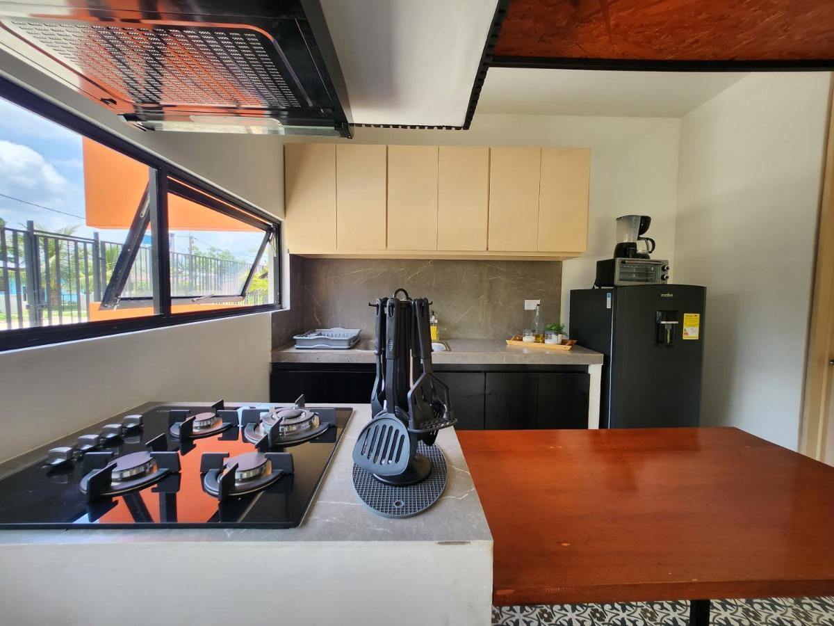 Amazonia Deluxe Lake Condo Leticia Eksteriør bilde