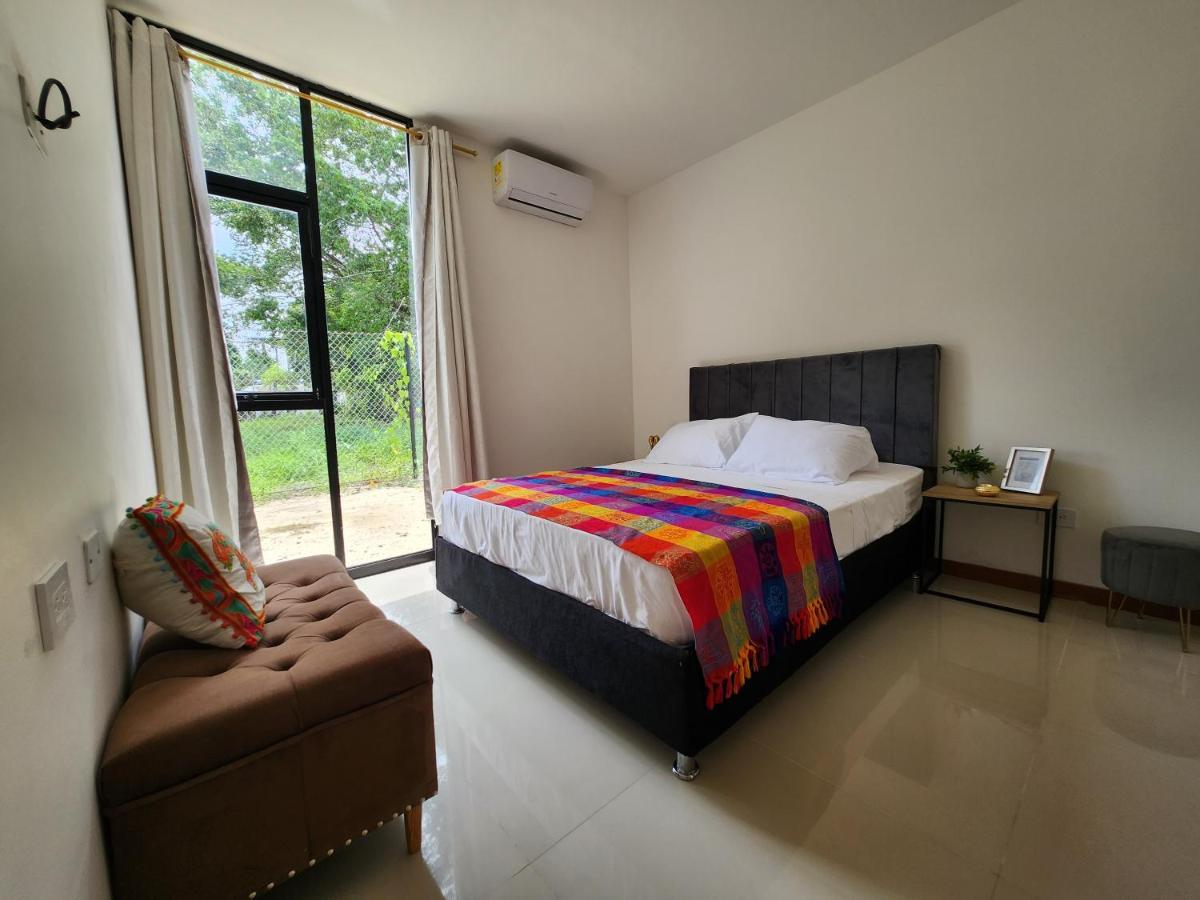 Amazonia Deluxe Lake Condo Leticia Eksteriør bilde
