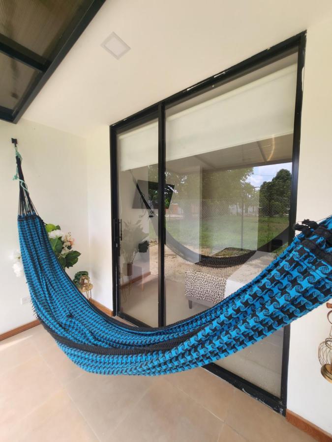 Amazonia Deluxe Lake Condo Leticia Eksteriør bilde