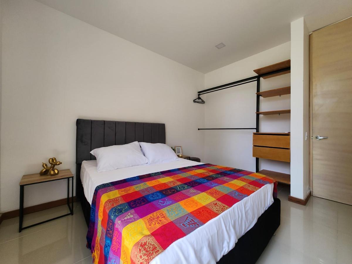 Amazonia Deluxe Lake Condo Leticia Eksteriør bilde