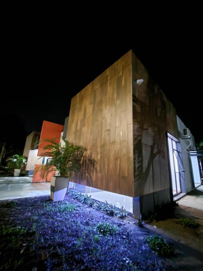 Amazonia Deluxe Lake Condo Leticia Eksteriør bilde
